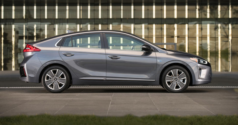 Hyundai Ioniq
