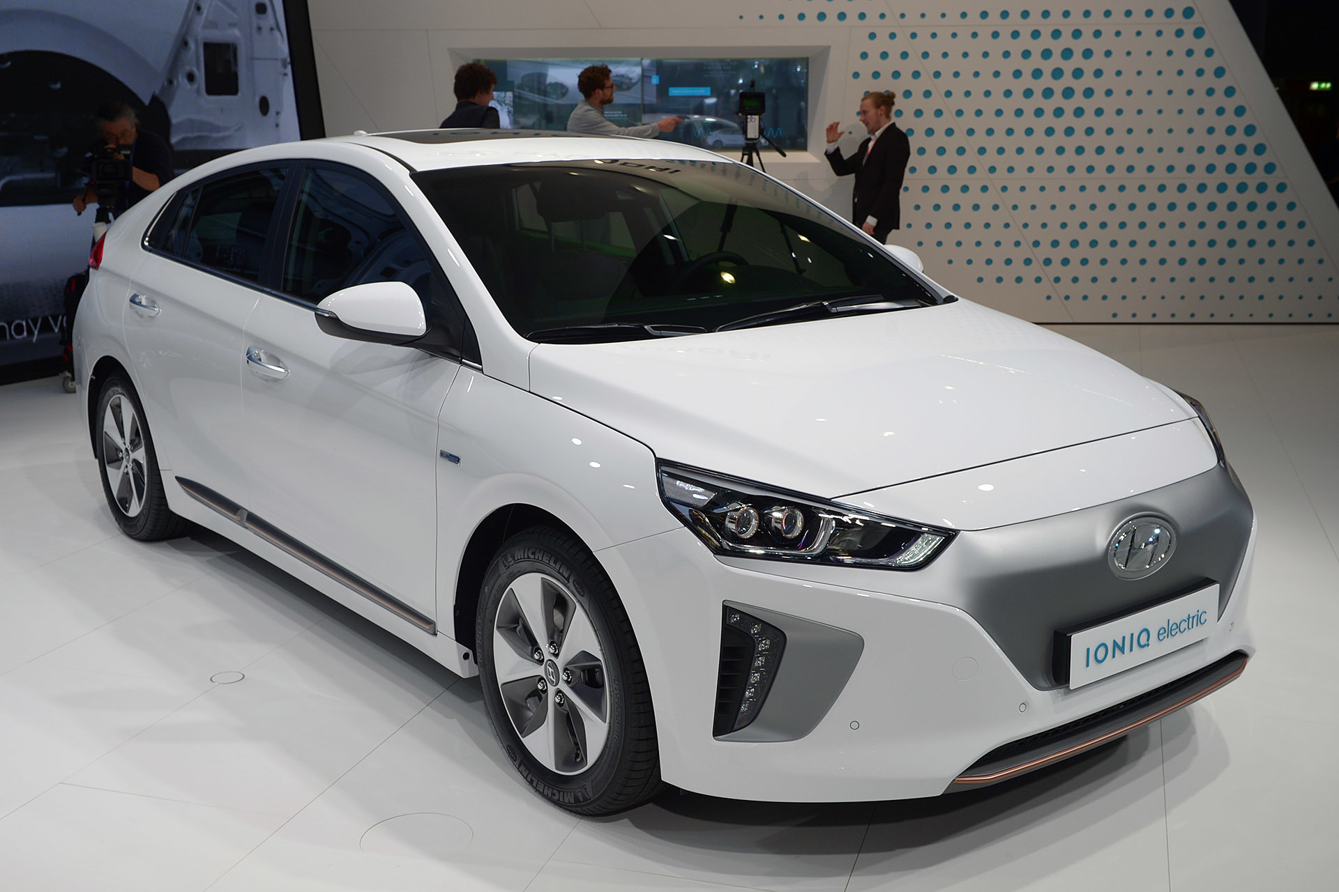 Hyundai Ioniq