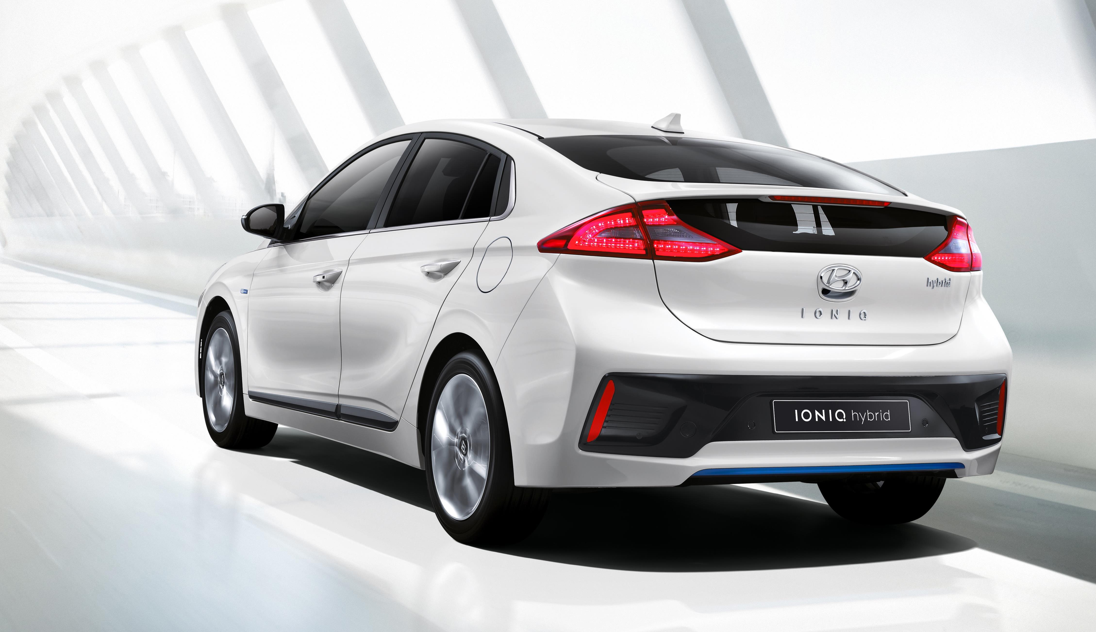 Hyundai Ioniq