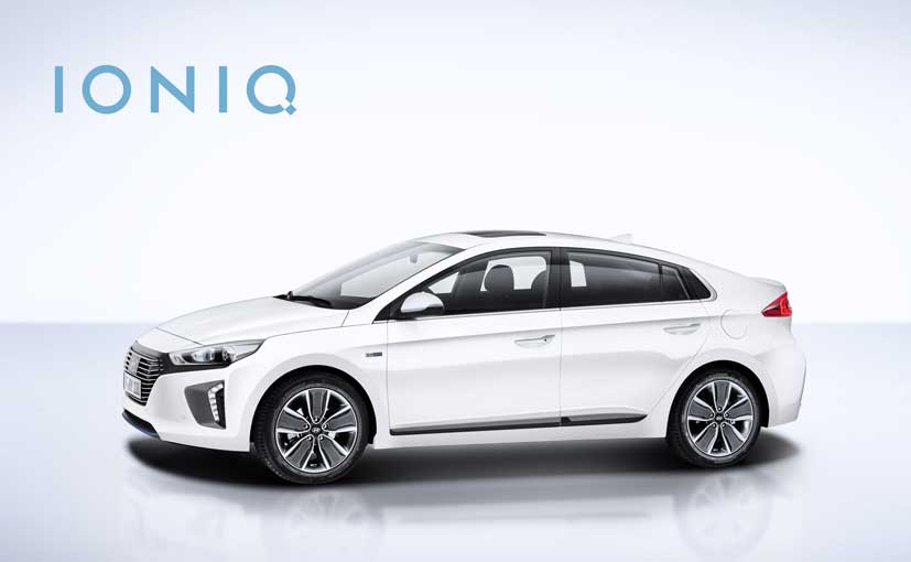 Hyundai Ioniq Hyundai Ioniq