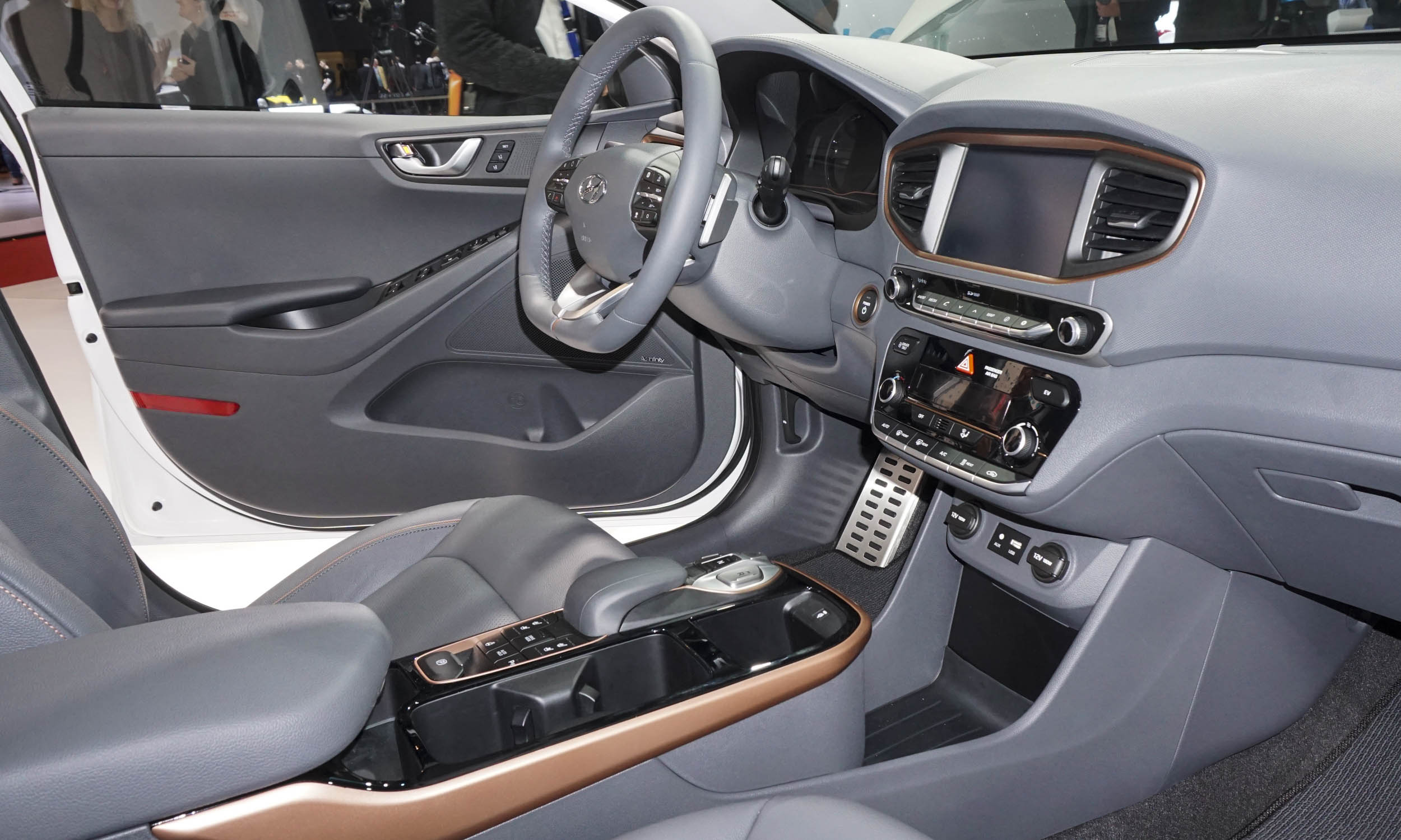 Hyundai Ioniq Electric