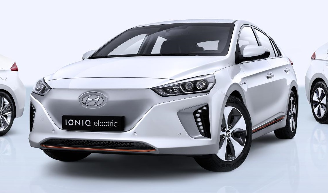 Hyundai Ioniq Electric