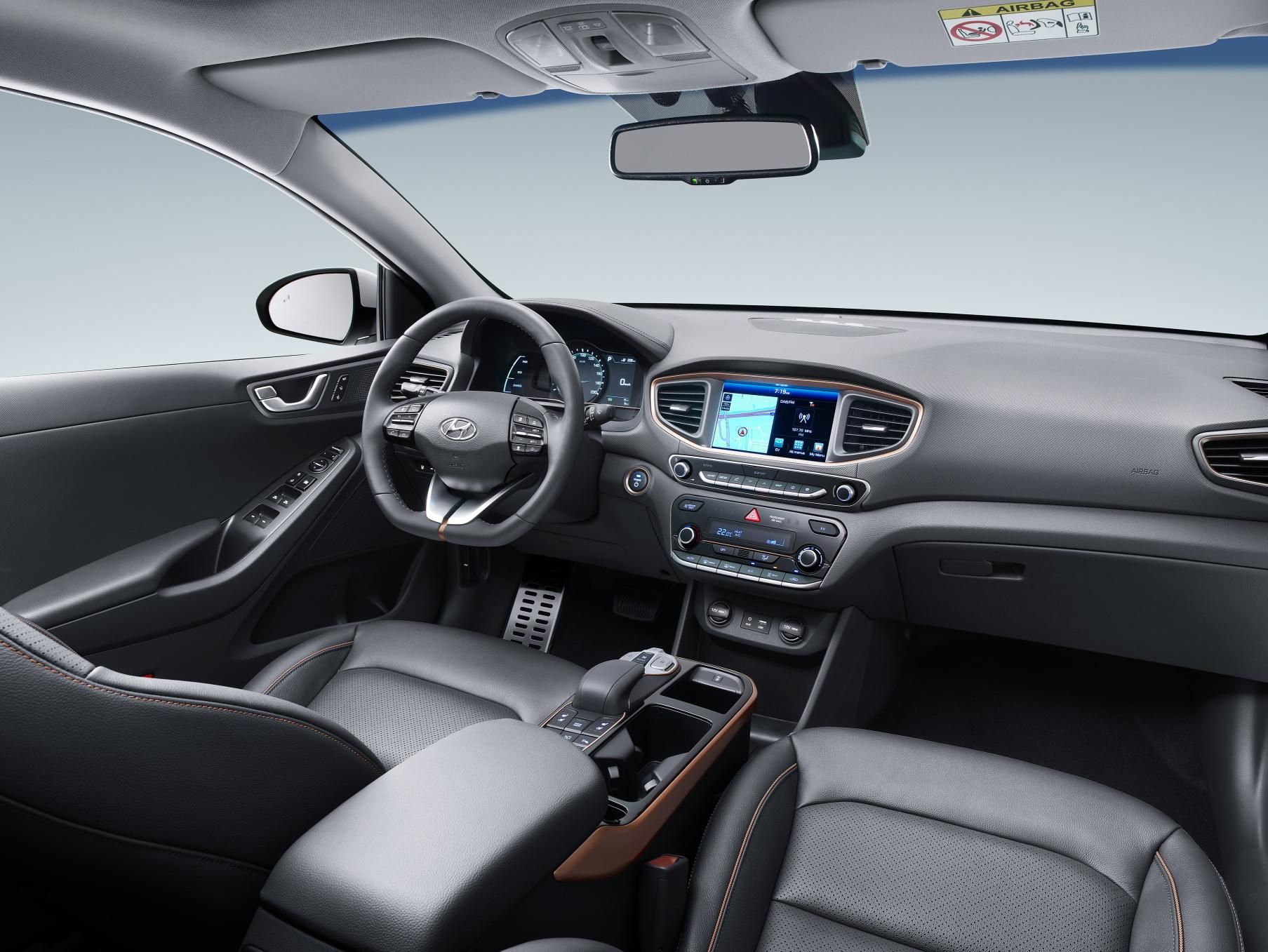 Hyundai Ioniq Electric Hyundai Ioniq Electric