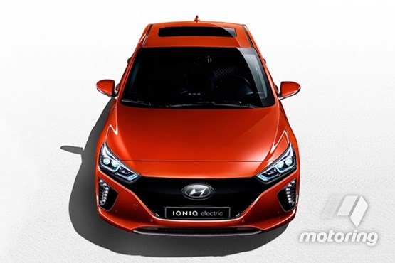 Hyundai Ioniq Electric