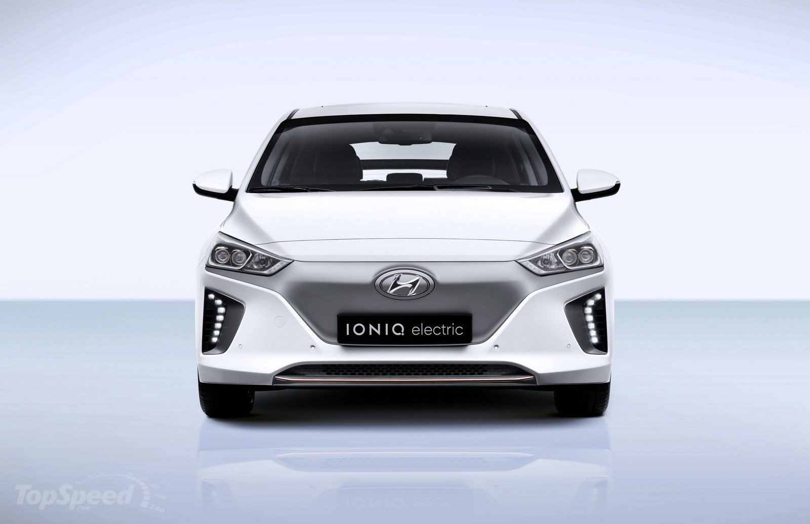 Hyundai Ioniq Electric