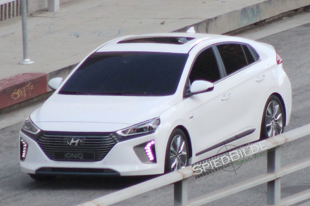 Hyundai Ioniq Ev