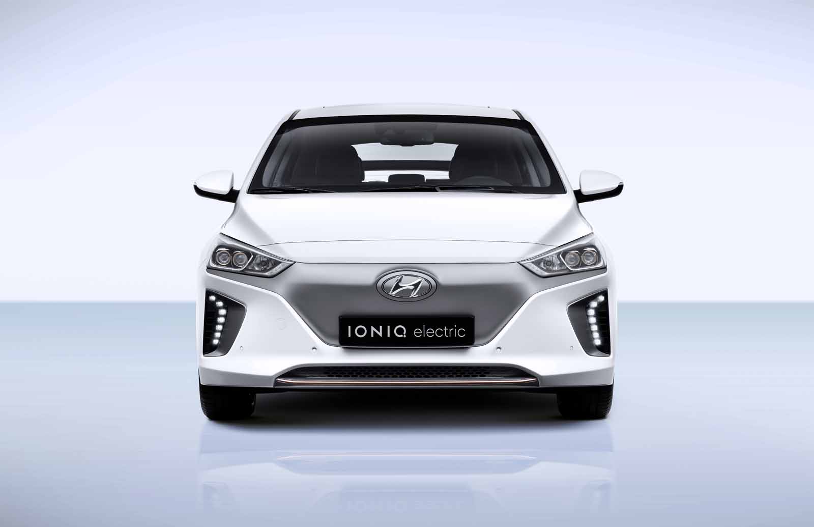 Hyundai Ioniq Ev