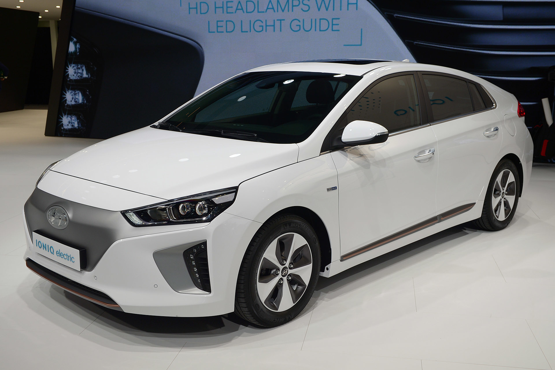 Hyundai Ioniq Ev