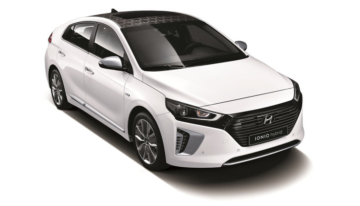 Hyundai Ioniq Ev Hyundai Ioniq Ev