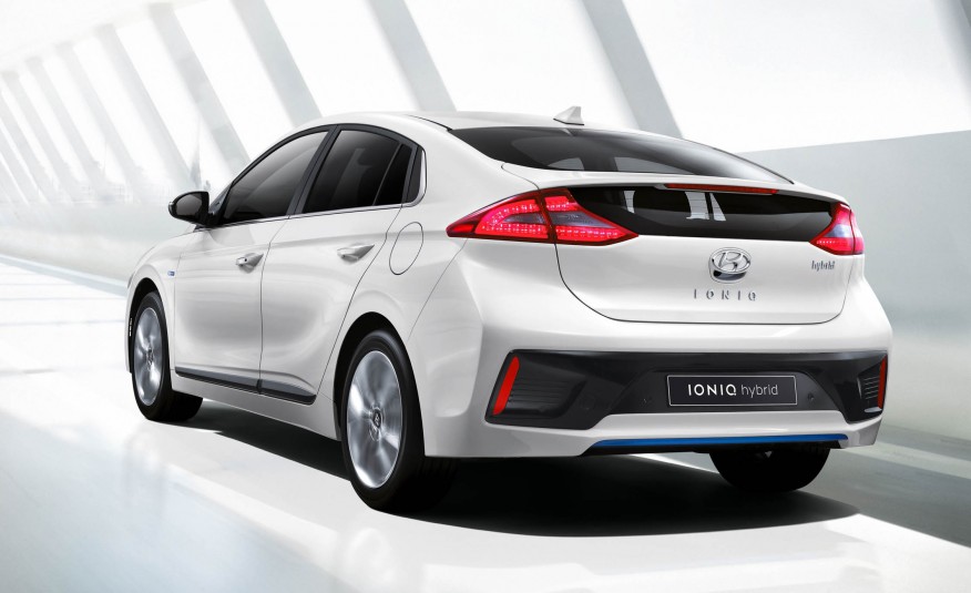 Hyundai Ioniq Ev