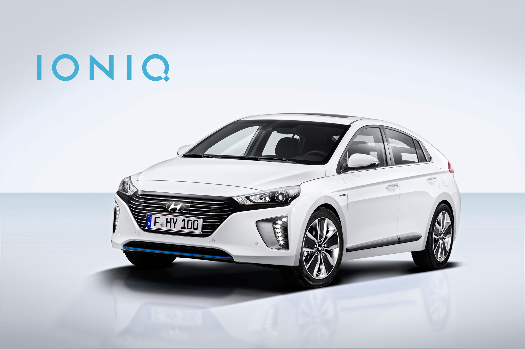 Hyundai Ioniq Hybrid