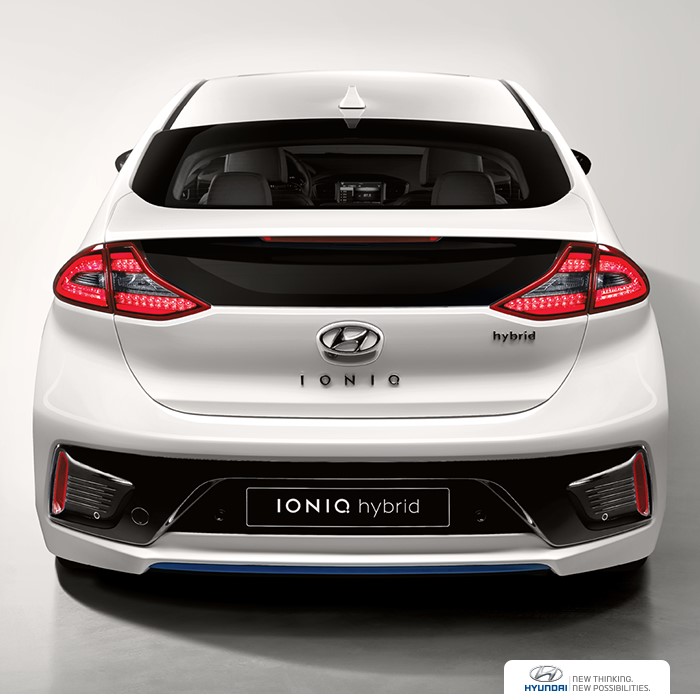 Hyundai Ioniq Hybrid