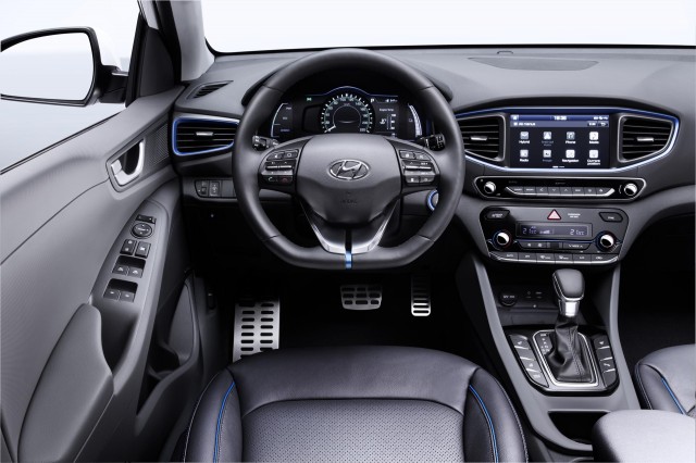 Hyundai Ioniq Hybrid