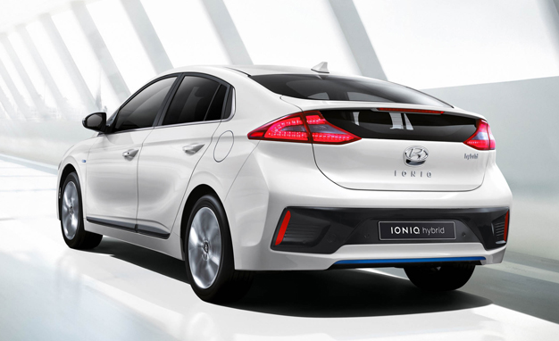Hyundai Ioniq Hybrid