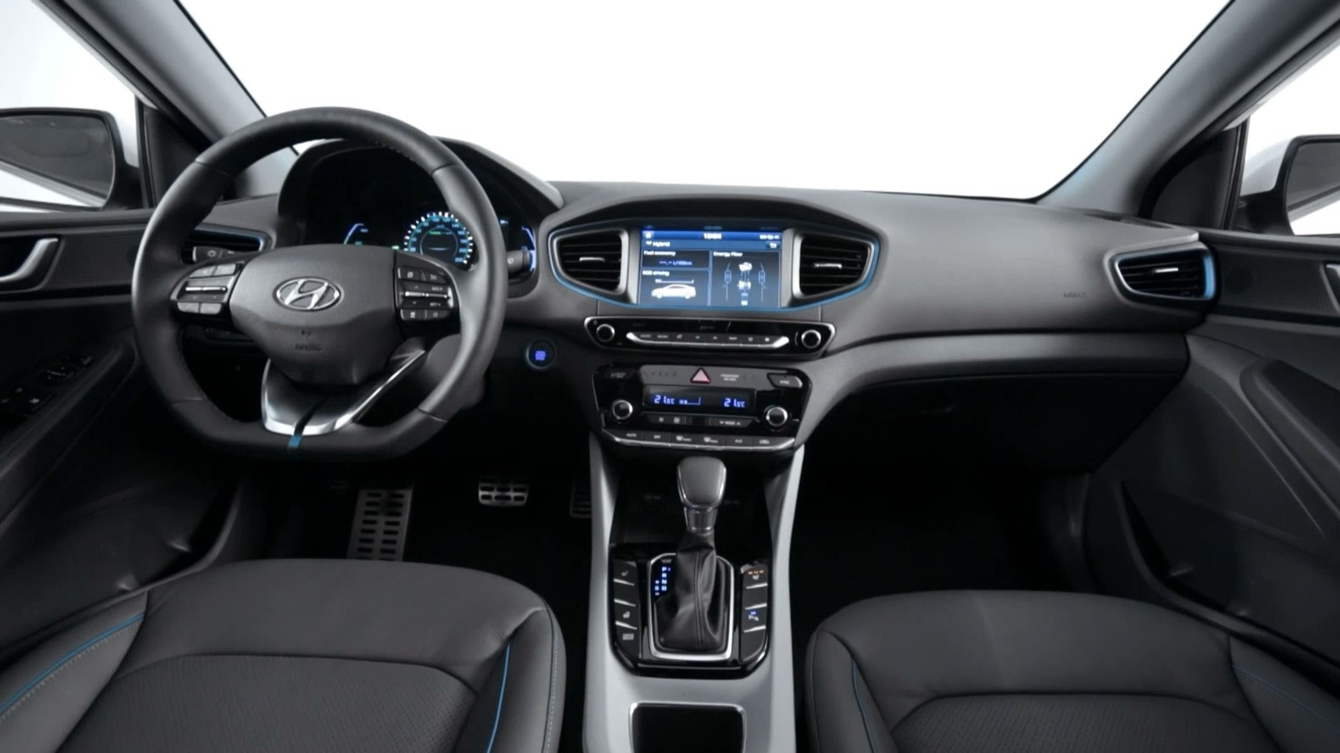 Hyundai Ioniq Plug In Hybrid