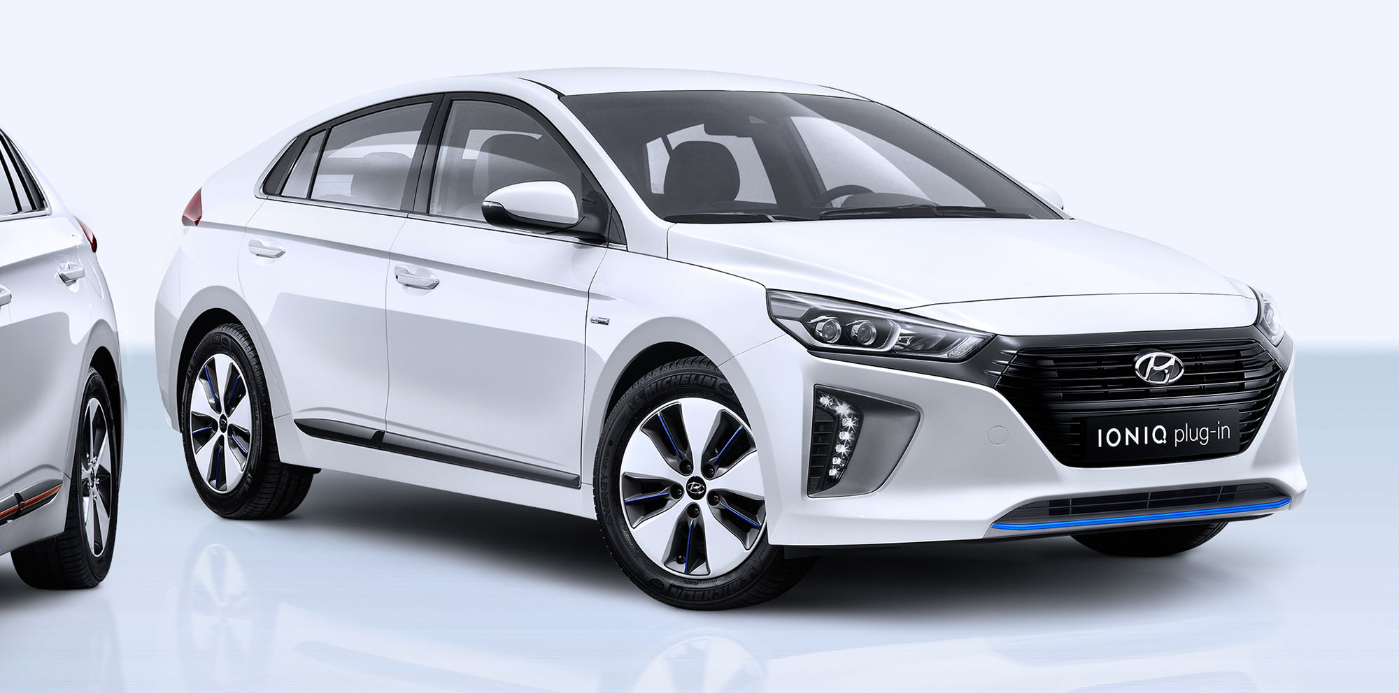 Hyundai Ioniq Plug In Hybrid