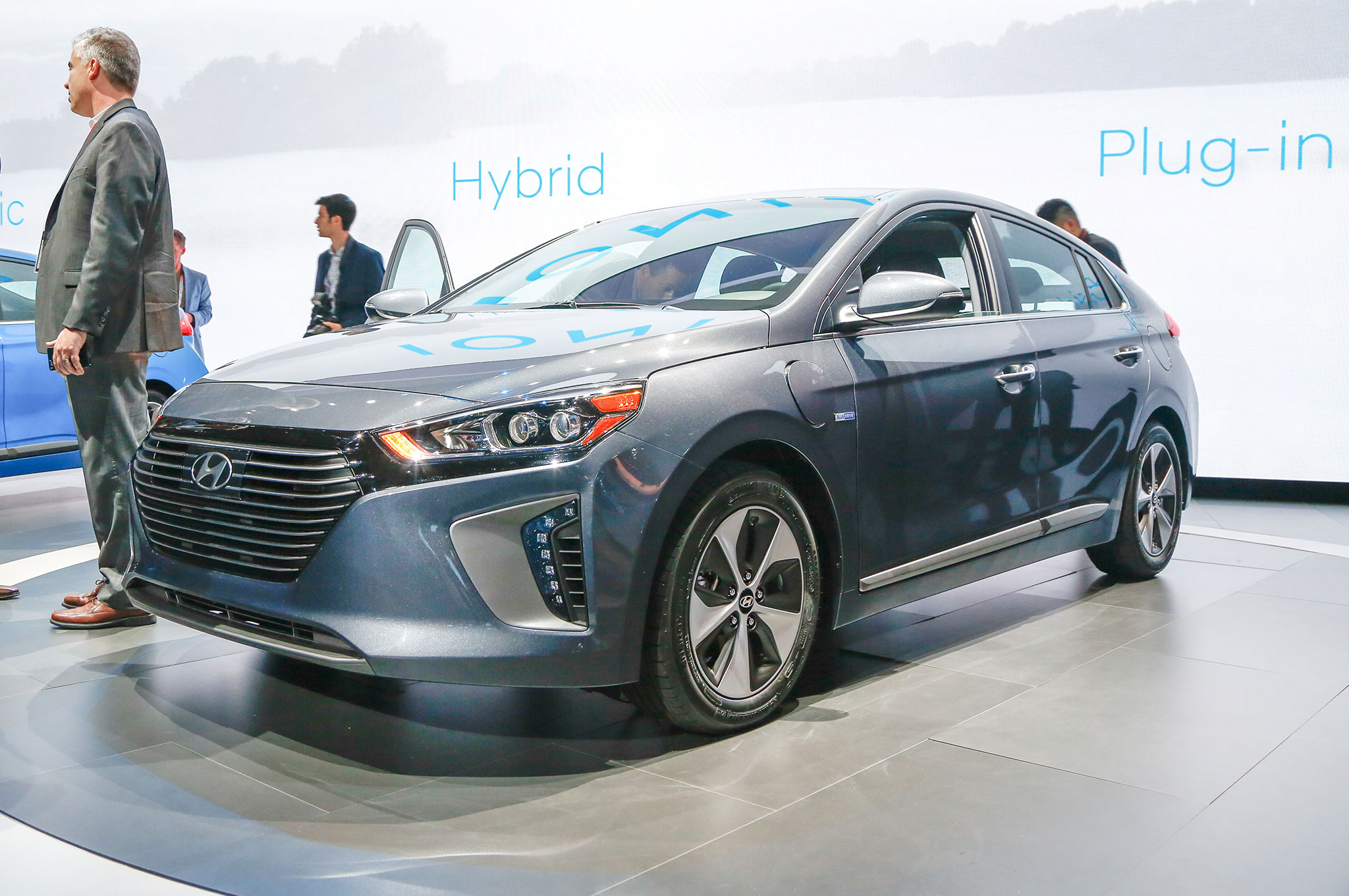 Hyundai Ioniq Plug In Hybrid