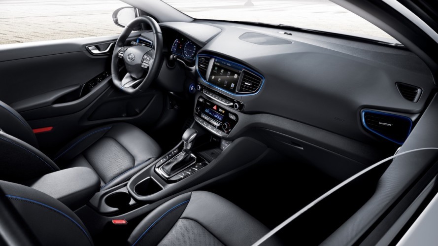 Hyundai Ioniq Plug In Hybrid