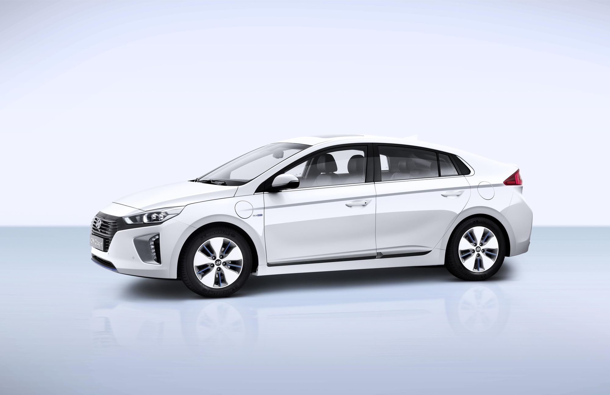 Hyundai Ioniq Plug In Hybrid