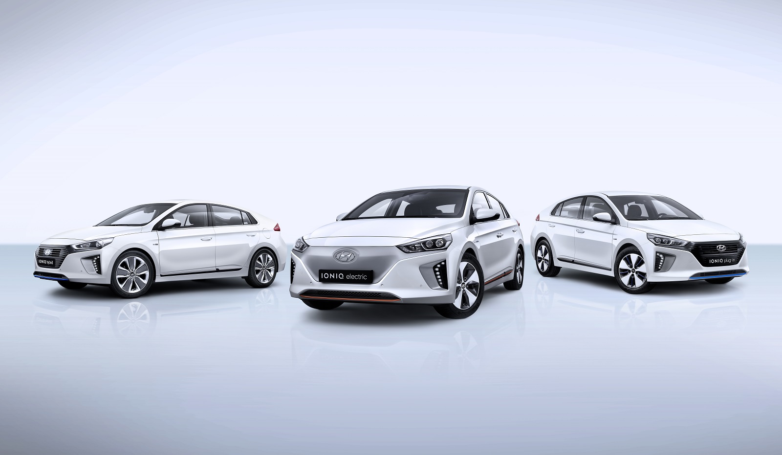 Hyundai Ioniq Plug In Hybrid