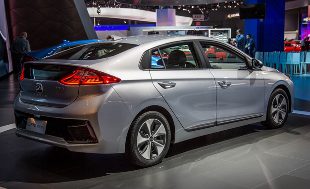 Hyundai Ioniq Plug In Hybrid