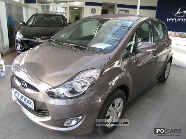 Hyundai Ix20 1.6 Crdi