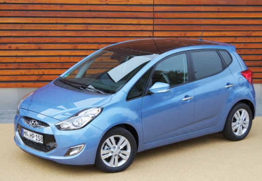 Hyundai Ix20 1.6 Crdi