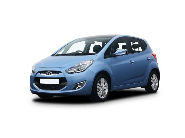 Hyundai Ix20 1.6 Crdi