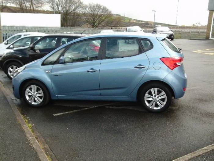 Hyundai Ix20 1.6 Crdi Hyundai Ix20 1.6 Crdi