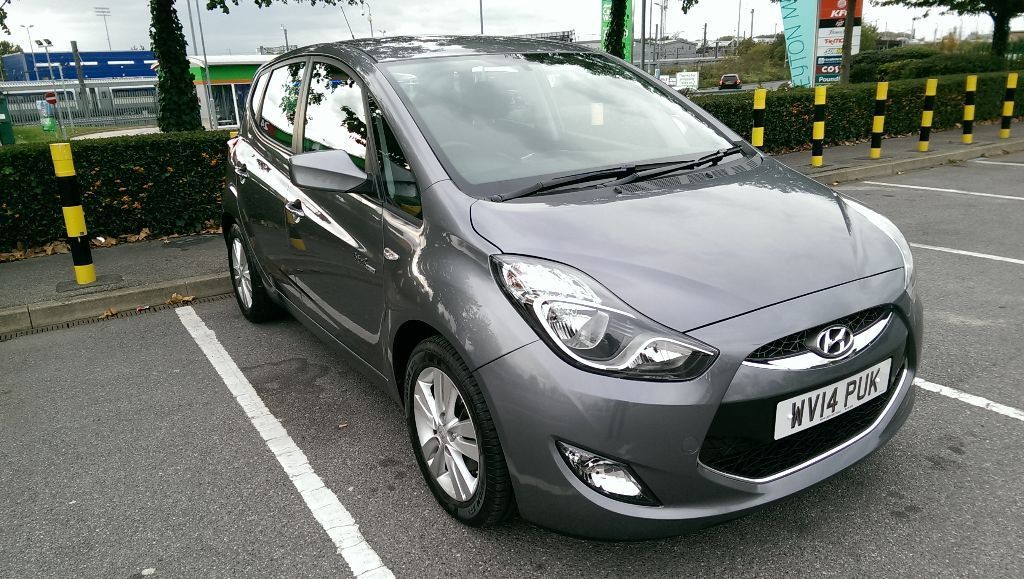 Hyundai Ix20 1.6 Diesel