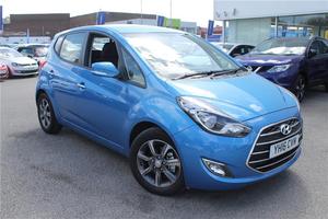 Hyundai Ix20 1.6 Diesel Hyundai Ix20 1.6 Diesel