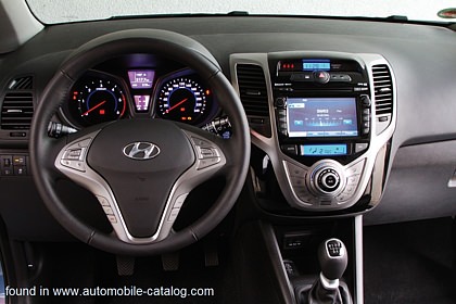 Hyundai Ix20 1.6 Diesel