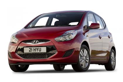 Hyundai Ix20 1.6 Diesel