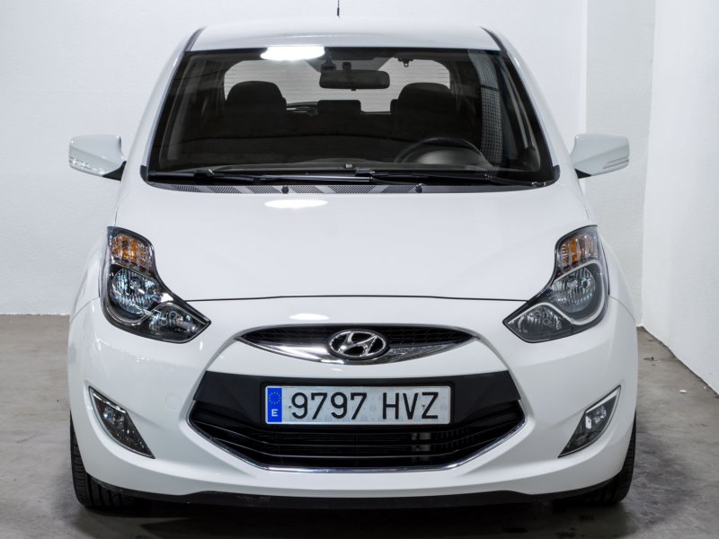 Hyundai Ix20 1.6 Diesel