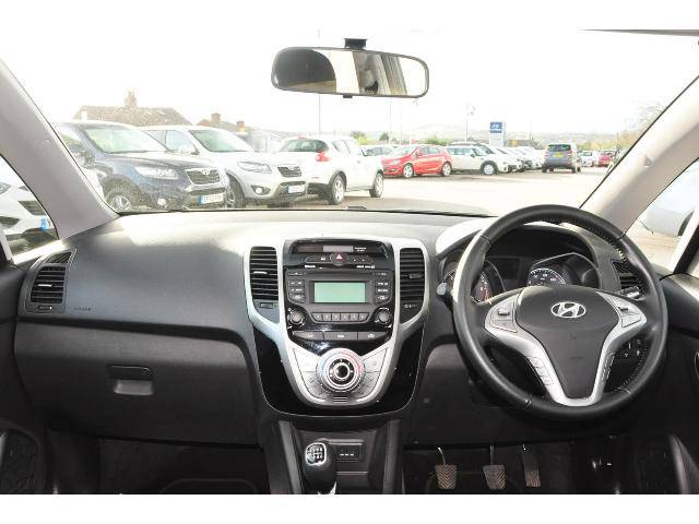 Hyundai Ix20 1.6 Diesel