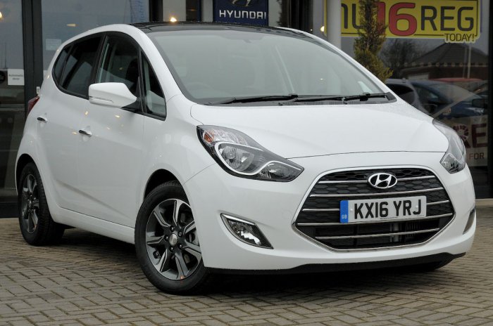 Hyundai Ix20 1.6 Diesel