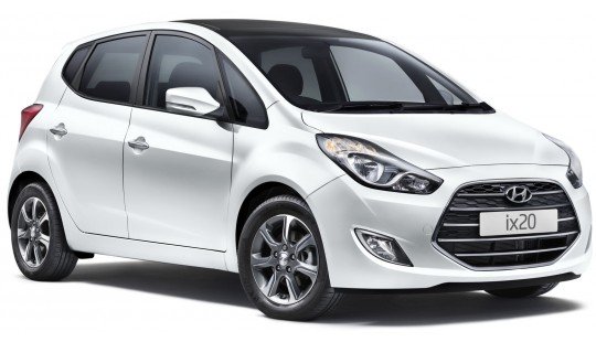 Hyundai Ix20 1.6 Premium