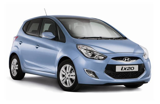 Hyundai Ix20 1.6 Premium
