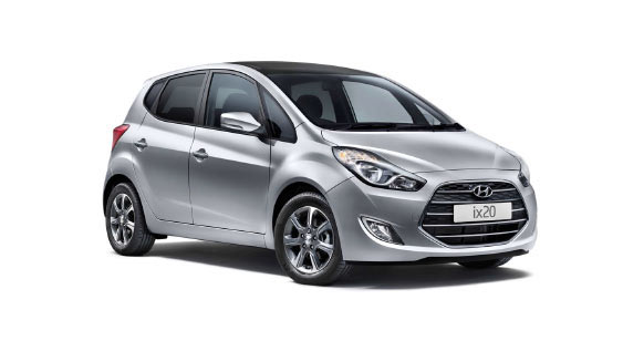 Hyundai Ix20 1.6 Premium