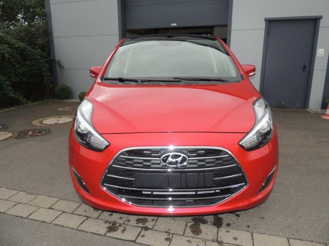 Hyundai Ix20 1.6 Premium Hyundai Ix20 1.6 Premium