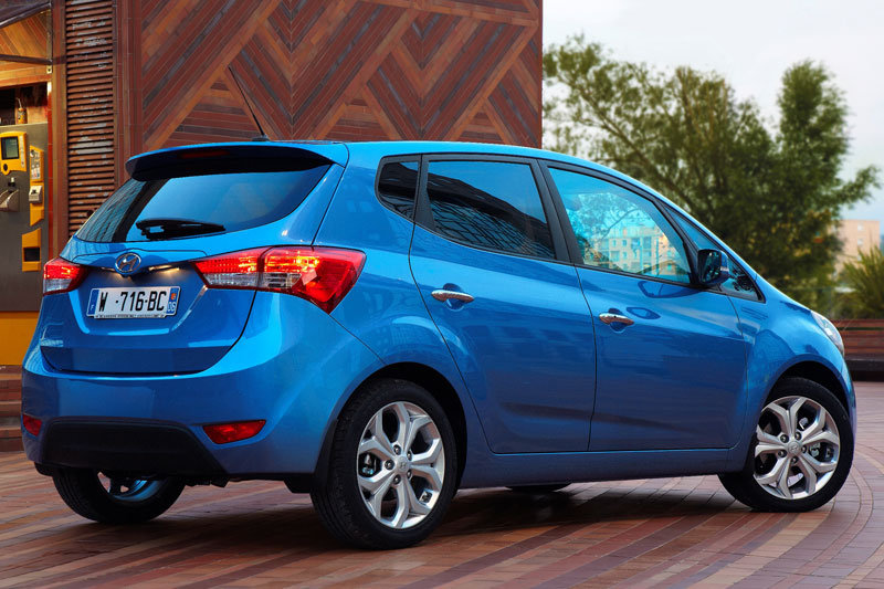 Hyundai Ix20 1.6