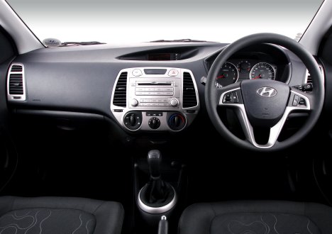 Hyundai Ix20 1.6