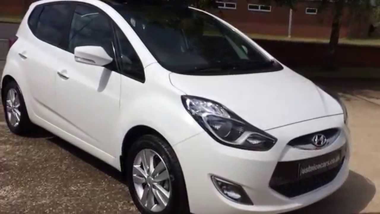 Hyundai Ix20 1.6