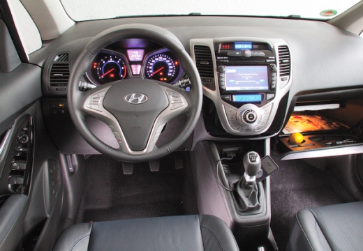 Hyundai Ix20 1.6