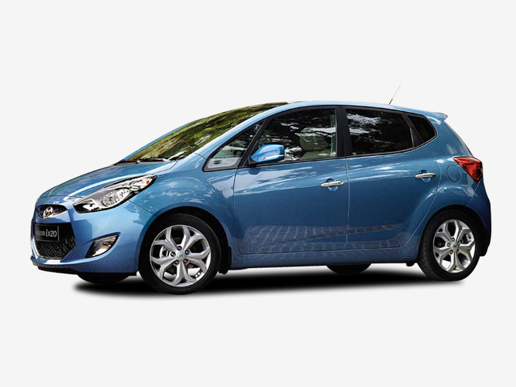 Hyundai Ix20 1.6 Hyundai Ix20 1.6