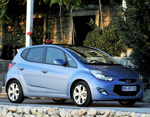 Hyundai Ix20 2010