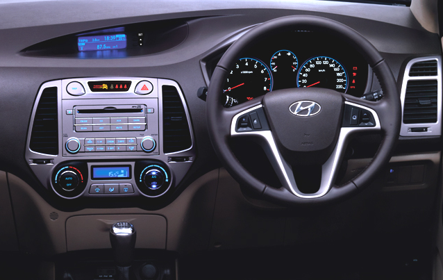 Hyundai Ix20 2010