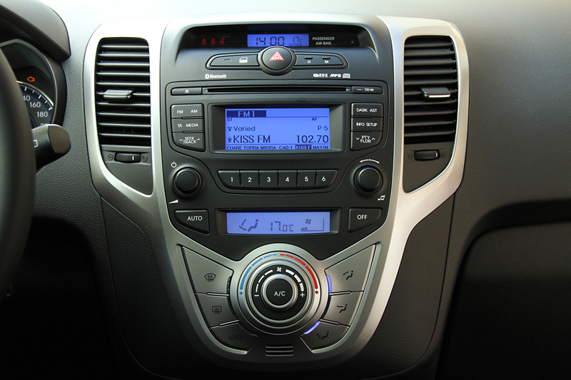 Hyundai Ix20 2010