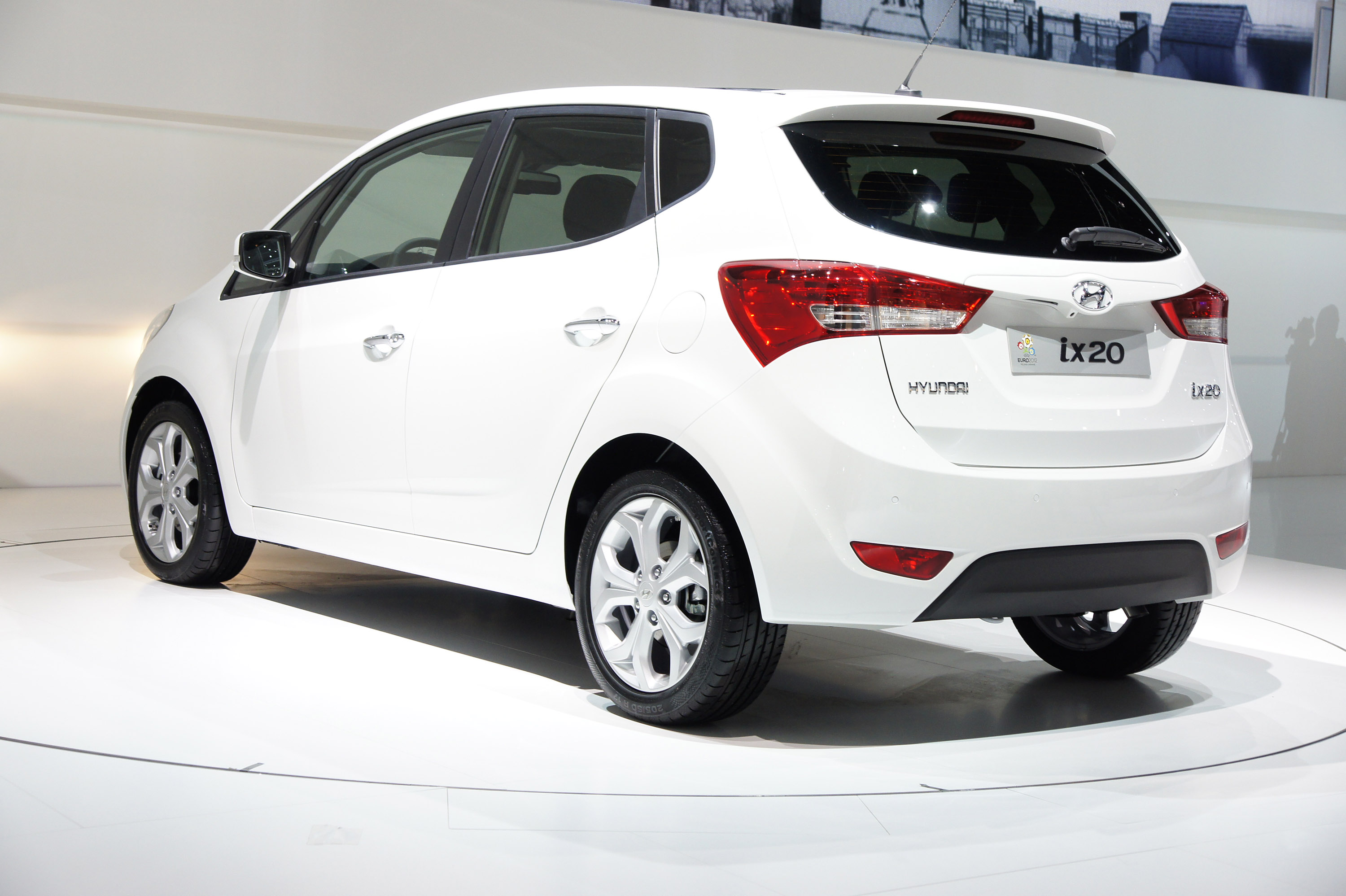 Hyundai Ix20 2010