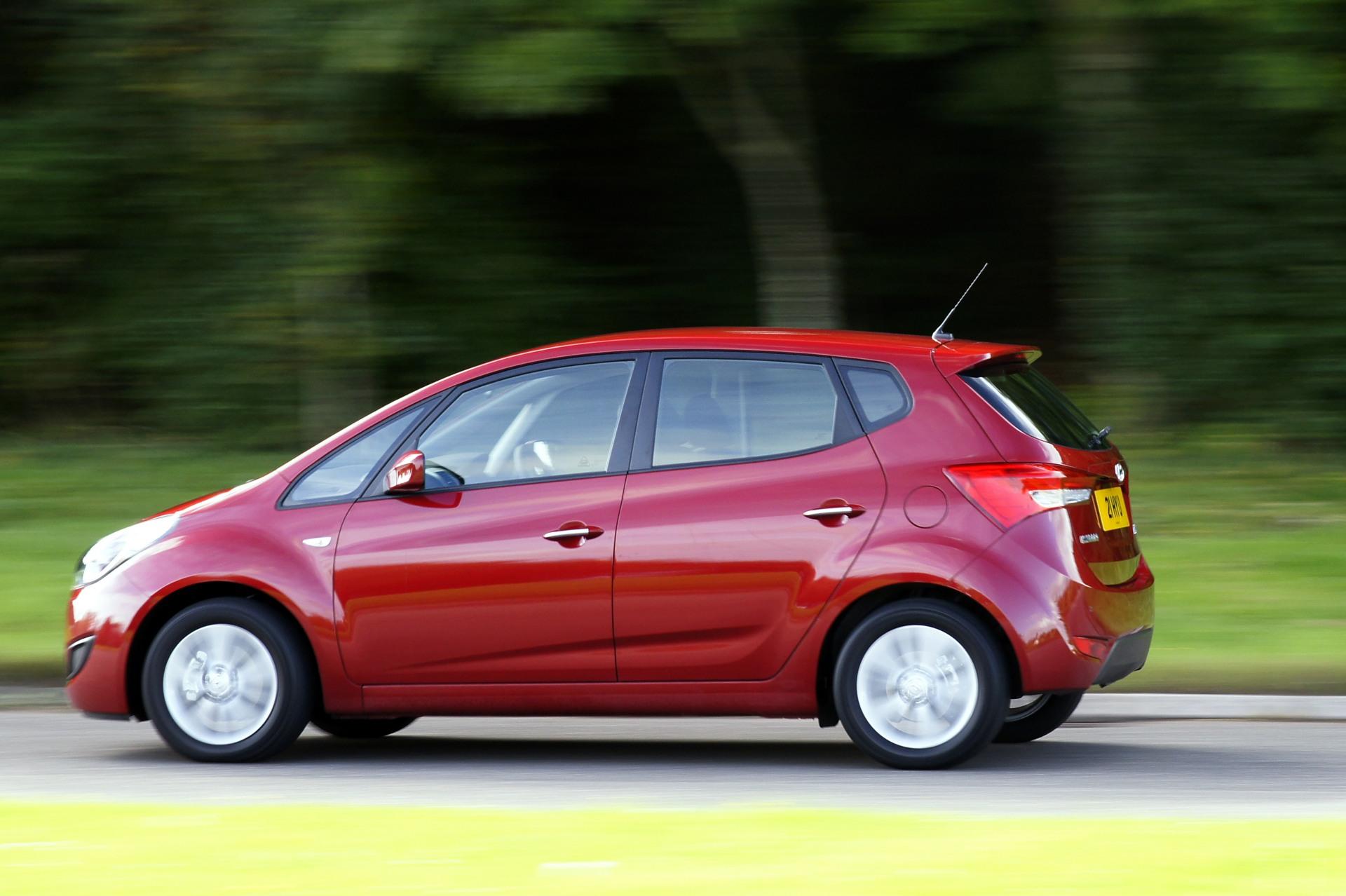 Hyundai Ix20 2011